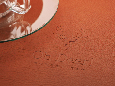 Logo trade promotional items image of: Table mat 1595318