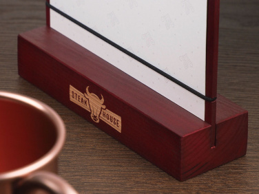 Logotrade promotional gifts photo of: Promo menu 1867121