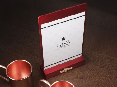 Logotrade promotional product picture of: Promo menu 1867121