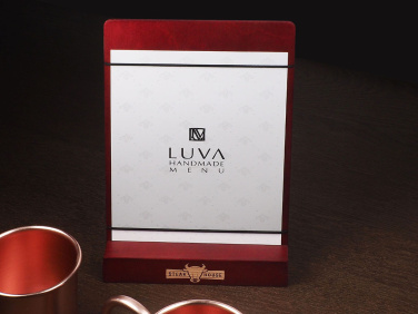 Logo trade promotional gifts picture of: Promo menu 1867121