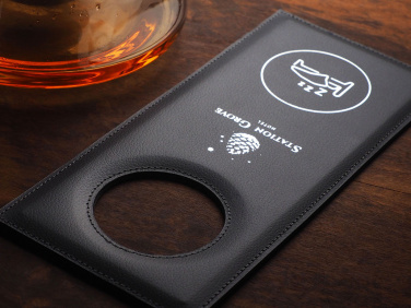 Logo trade corporate gifts image of: DND door sign 1960319