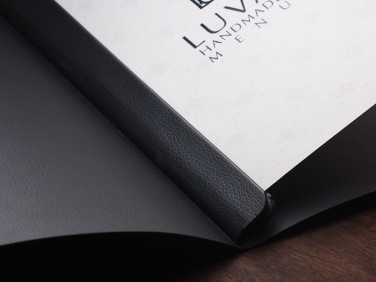 Logotrade promotional giveaway image of: Menu cover 1788319