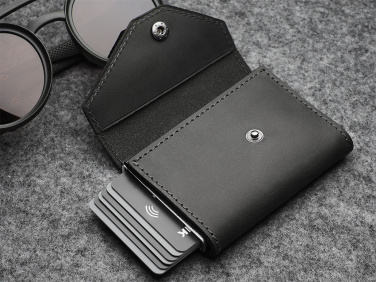 Logo trade promotional merchandise photo of: RFID wallet 1931284