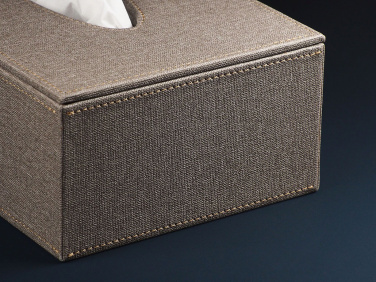 Logotrade promotional merchandise picture of: Tissue box 992321