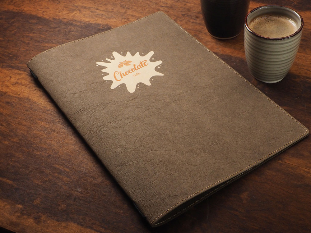 Logotrade promotional giveaway picture of: Menu cover Ambiente 1178106
