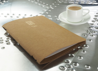 Logo trade promotional gifts picture of: Menu cover Ambiente 1178106