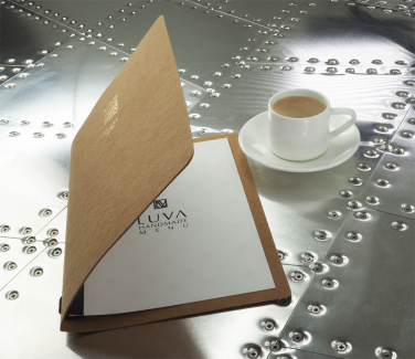 Logo trade corporate gift photo of: Menu cover Ambiente 1178106
