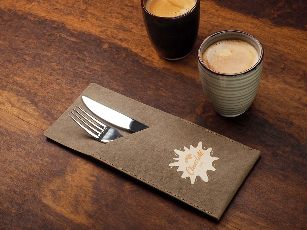 Logotrade promotional merchandise photo of: Cutlery case 1598106