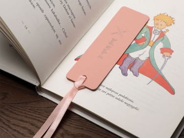 Logotrade promotional gift picture of: Bookmark 2036094