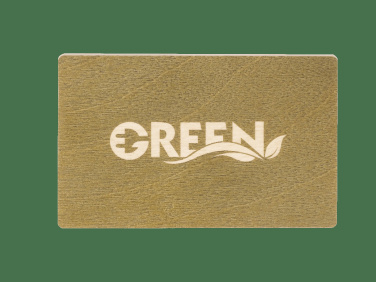 Logotrade promotional products photo of: Wooden magnet 2034121
