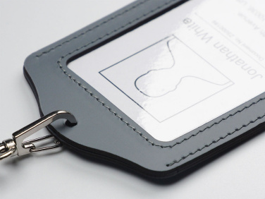 Logo trade promotional items picture of: ID Badge Holder 2038094