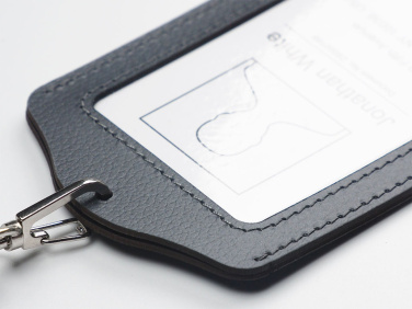 Logotrade promotional giveaway picture of: ID Badge Holder 2038319