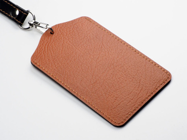 Logo trade promotional merchandise photo of: ID Badge Holder 2038318