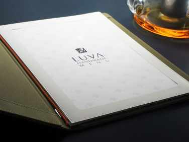 Logotrade promotional item image of: Menu cover Fine Dining Pro 2013324