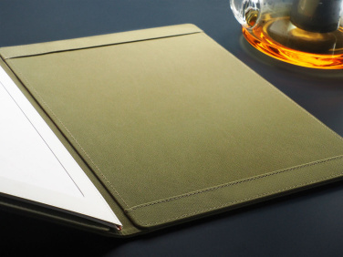 Logo trade promotional giveaways image of: Menu cover Fine Dining Pro 2013324