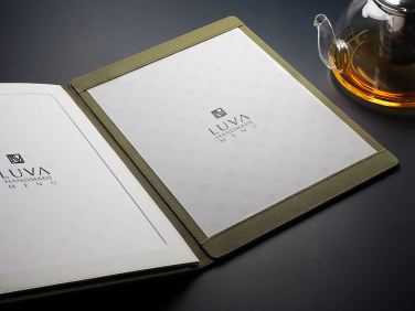 Logo trade advertising products picture of: Menu cover Fine Dining Pro 2013324