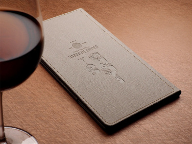 Logo trade advertising product photo of: Bill holder 1967113