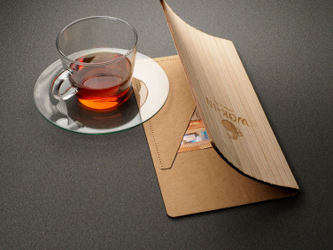 Logo trade corporate gifts picture of: Bill holder 1205145