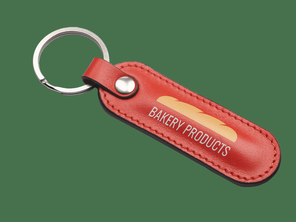 Logo trade advertising product photo of: Keyring 2085131