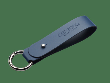 Logo trade promotional merchandise photo of: Keyring 1709094