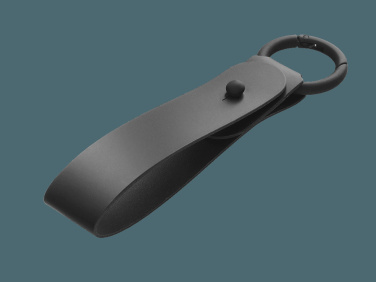 Logo trade promotional merchandise picture of: Keyring 1709094