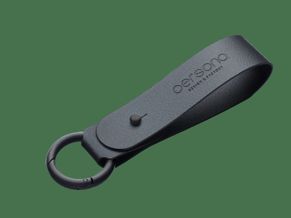 Logotrade advertising product picture of: Keyring 1709319