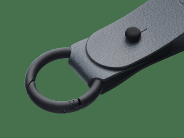 Logo trade promotional item photo of: Keyring 1709319