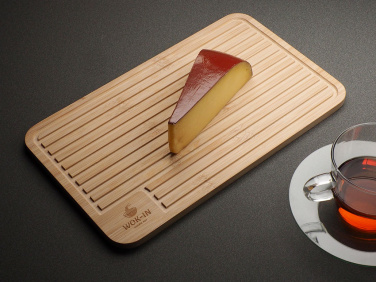 Logo trade business gifts image of: Serving board 1966292