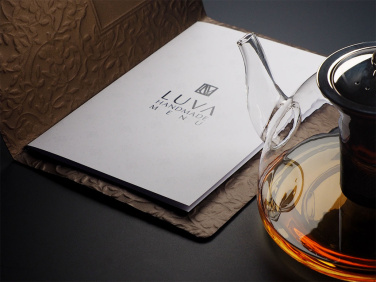 Logo trade promotional gifts image of: Menu cover Ambiente 1181336