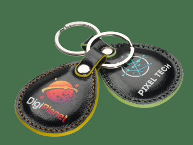 Logo trade promotional gifts picture of: Keyring 178011