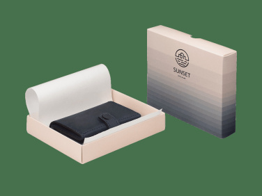 Logo trade advertising product photo of: Box (13x11x2,5cm) 978117