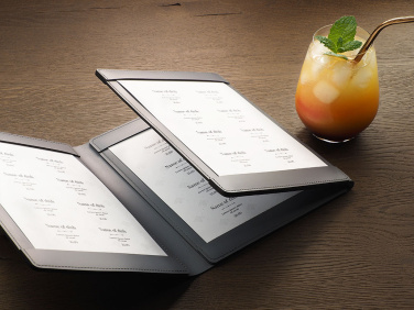 Logotrade promotional giveaways photo of: Menu cover 1069094