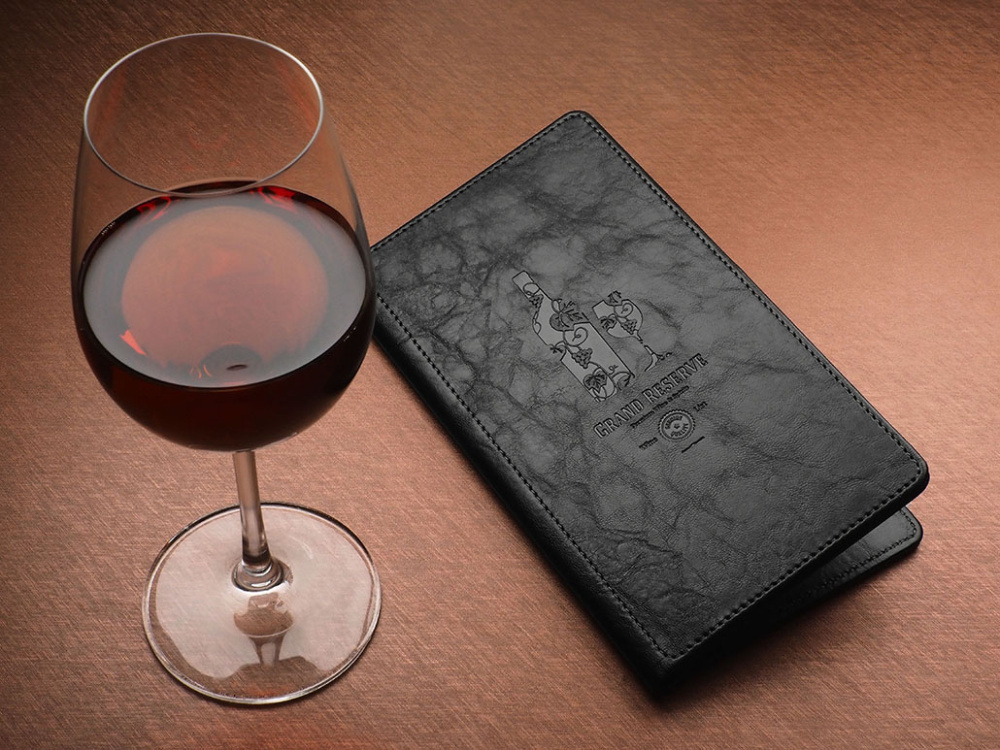 Logo trade promotional gifts image of: Bill holder 1967329