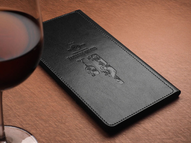 Logo trade promotional merchandise picture of: Bill holder 1967119