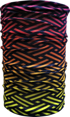 Logo trade promotional product photo of: Tube scarf sublimation multi-scarf145 g/m²