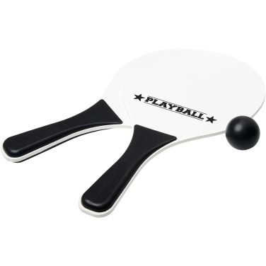 Logotrade promotional merchandise picture of: Bounce beach game set