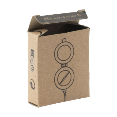 Logo trade business gift photo of: En-Route compass