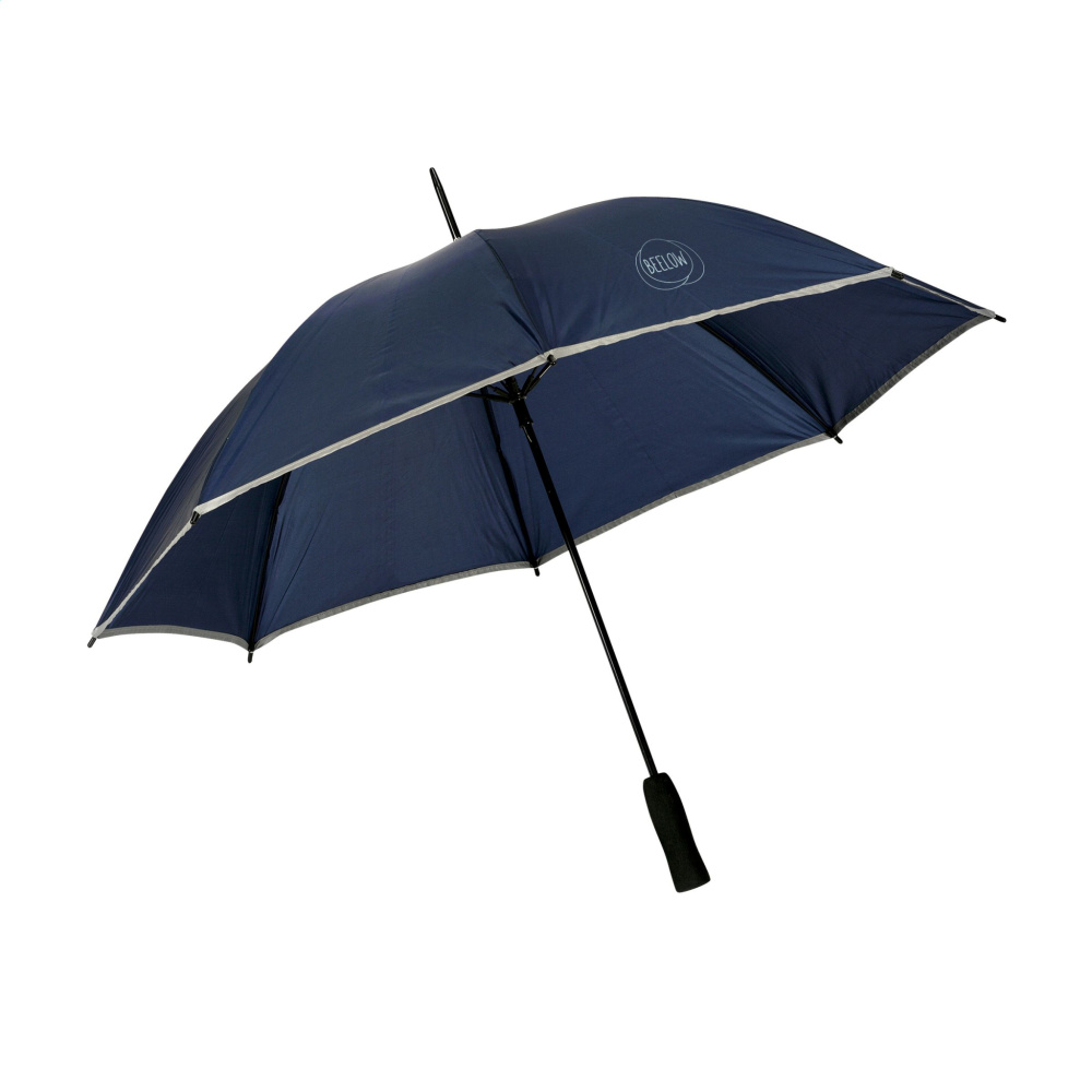 Logo trade advertising products image of: ReflectColour storm umbrella 23,5 inch
