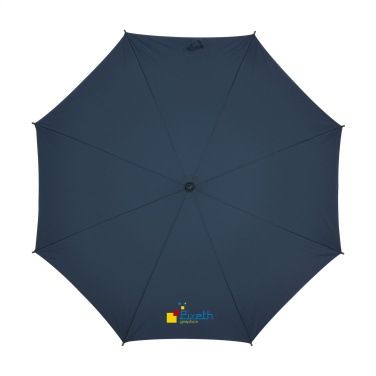 Logo trade corporate gift photo of: BusinessClass umbrella 23 inch