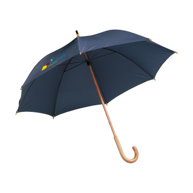 Logotrade promotional items photo of: BusinessClass umbrella 23 inch