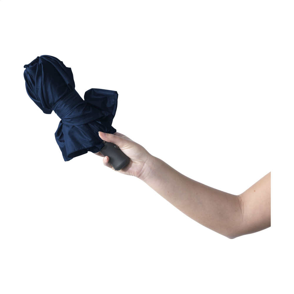 Logo trade promotional gift photo of: Impulse automatic umbrella 21 inch