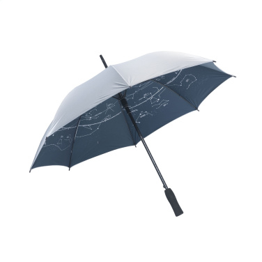 Logotrade advertising product image of: FiberStar storm umbrella 23 inch