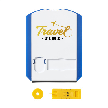 Logo trade corporate gifts picture of: EuroNormSpecial parking disk