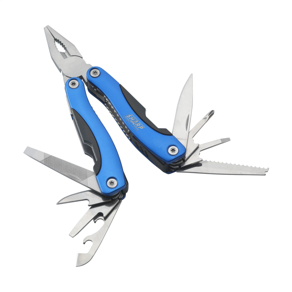 Logotrade advertising product image of: MaxiTool multitool