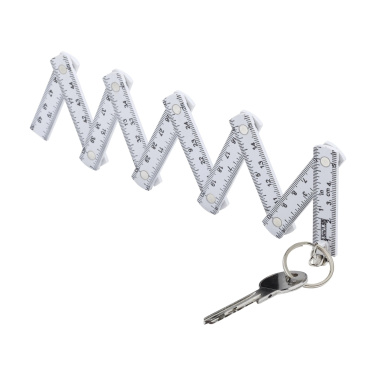 Logotrade advertising product picture of: MiniMetric ruler