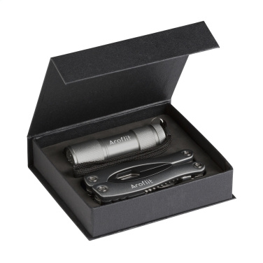 Logo trade promotional item photo of: MaxiStar giftset