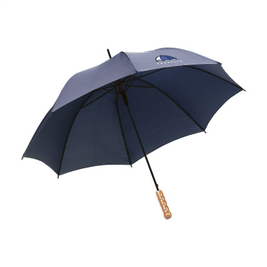 Logo trade promotional gifts image of: RoyalClass umbrella 23 inch
