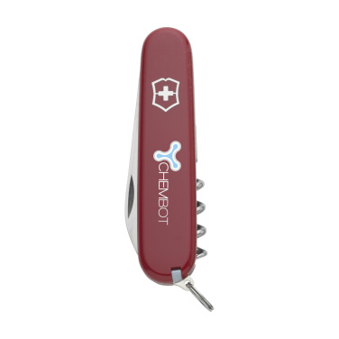 Logo trade promotional gift photo of: Victorinox Waiter pocket knife