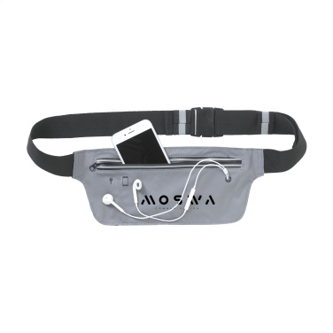 Logo trade promotional giveaways picture of: RunningBelt waist bag