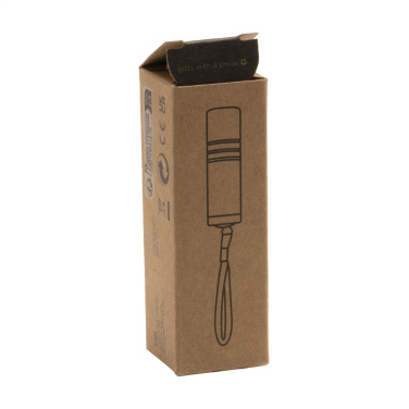 Logo trade advertising products image of: StarLED COB flashlight